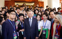 Tạo nguồn cán bộ người dân tộc thiểu số từ học sinh xuất sắc