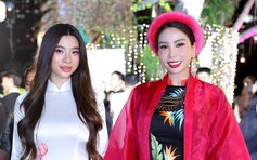 Lý Hương: 'Sau 12 năm con gái đã về ở với tôi'