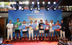 Viện kế toán Việt Nam lan tỏa tinh thần quần vợt fair-play