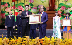 Chủ tịch Tập đoàn Phú Cường: Anh hùng lao động của vùng đất ‘Chín Rồng’