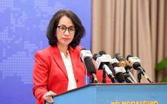 Việt Nam hoan nghênh Campuchia và Thái Lan ngừng bắn