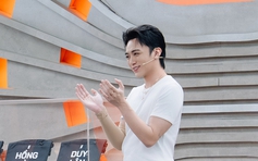 Soobin xúc động trước cú 'lội ngược dòng' của học trò