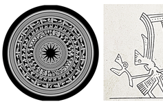 Những phát hiện về thần hộ mệnh quốc gia Văn Lang - Âu Lạc