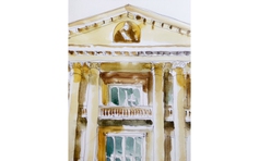 Điều ít biết sau Học viện 'như thần thoại Hy Lạp'