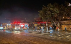 Cháy nhà ở Đắk Lắk: 4 người tử vong, 1 cháu bé thoát nạn