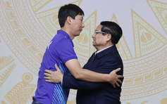 Lời động viên đặc biệt của Thủ tướng Phạm Minh Chính giúp U.22 Việt Nam ngược dòng ngoạn mục