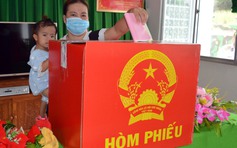 Cà Mau ấn định 5 đơn vị bầu cử Quốc hội, 18 đơn vị HĐND