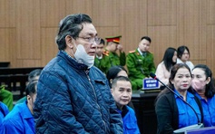 Chủ tọa lãnh án tù vì nhận hối lộ, bản án đã tuyên xử lý ra sao?