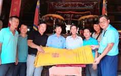 Đánh thức ‘bộ nhớ văn hóa’ Hán Nôm trong thời đại số