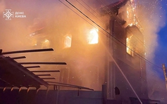 Kyiv rung chuyển trước thềm thượng đỉnh Mỹ - Ukraine