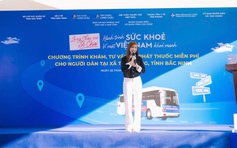 Hòa Minzy kết năm trọn vẹn với sản phẩm âm nhạc mới 'Vì một Việt Nam khỏe mạnh'