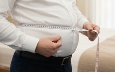 Người ốm vẫn bụng to: có phải do mỡ nội tạng ?