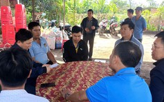 3 cháu bé đuối nước tử vong khi tắm hồ ở Đắk Lắk