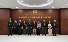 Công an TP.HCM triệt phá đường dây sản xuất dầu gió giả bằng hóa chất