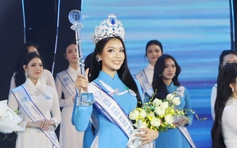 Cô gái 20 tuổi đăng quang Hoa hậu Sinh viên Hòa bình Việt Nam
