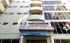 Cả nước có bao nhiêu trường ĐH mang tên 'công nghệ'?