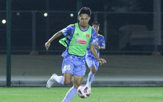 Đâu là những quân bài bí mật của HLV Kim tại châu Á, U.23 Việt Nam ráo riết tăng cường độ