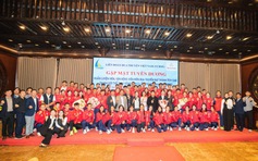 Đua thuyền Việt Nam xuất sắc vượt bậc tại SEA Games 33, được trao thưởng lớn