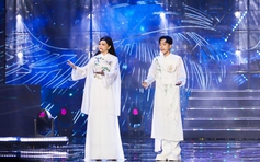 Hồ Văn Cường gây xúc động khi hát 'Giấc mơ cánh cò' cùng Như Quỳnh