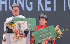 Quán quân 12 tuổi đại diện Việt Nam tham dự Tài năng Thanh thiếu niên toàn cầu 2026