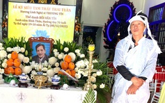 Con trai Thương Tín: 69 năm qua, ba đã sống một đời đầy biến động