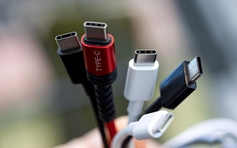 Cách nhận biết cáp USB-C không hỗ trợ sạc nhanh