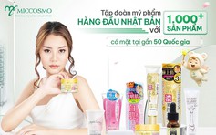 Miccosmo Việt Nam và Hachi Hachi: Hợp tác chiến lược mở rộng phân phối mỹ phẩm