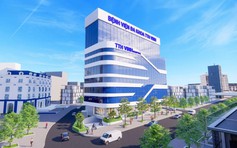 Bệnh viện Đa khoa TTH Vinh - Khẳng định vị thế bệnh viện chất lượng cao