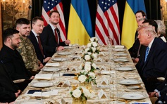 Ông Trump và ông Zelensky vừa đàm phán xong, tình hình ra sao?