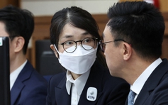 Cựu đệ nhất phu nhân Hàn Quốc bị tố thao túng chính trị từ hậu trường