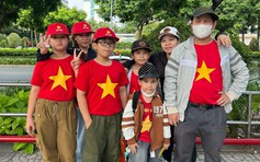 Ngày đầu năm mới: Ở TP.HCM vừa đi chơi, vừa không tốn tiền di chuyển