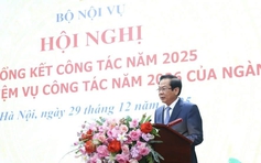 Sau sắp xếp bộ máy, cả nước giảm hơn 8.900 cơ quan chuyên môn