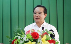 Chủ tịch TP.HCM tiếp người dân trong dự án Khu đô thị mới Thủ Thiêm