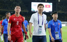 Indonesia trả lương HLV 1 tỉ đồng/tháng, học tập mô hình VFF cực thành công cùng ông Park Hang-seo và Kim Sang-sik