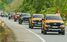 5 vụ triệu hồi ô tô lớn nhất Việt Nam năm 2025