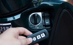 Sai lầm tai hại của người dùng xe máy có khóa Smartkey