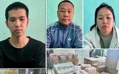Thanh Hóa bắt 35 đối tượng lừa đảo 'trúng thưởng'