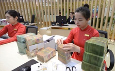Ngân hàng cho vay hơn 18,4 triệu tỉ đồng