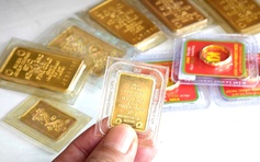 Từ tháng 2.2026, mua bán vàng tại cửa hàng không giấy phép bị phạt tới 20 triệu