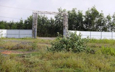 KCN Sơn Mỹ tỉ đô ‘đứng bánh’ vì tắc bồi thường, giải phóng mặt bằng