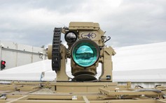 Israel tung laser phòng không ‘Iron Beam’ cho quân đội