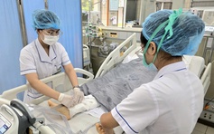 Vụ lật xe chở đoàn thiện nguyện: 2 nạn nhân sức khỏe tiến triển tích cực