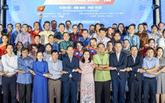 Gala Đông Dương 2025: 3 quốc gia – một tình đoàn kết không biên giới