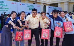 ‘Cùng sinh viên sống xanh sống khỏe’: Nâng cao nhận thức, thay đổi thói quen