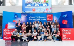 Công ty FMCG Việt duy nhất vào Top 100 nơi làm việc tốt nhất Đông Nam Á