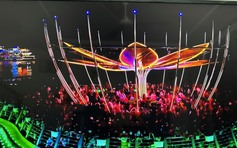 Sông nước Cần Thơ rộn ràng mùa lễ hội