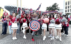 U.23 Thái Lan bị bỏ rơi