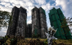 Cháy chung cư Hồng Kông: số người chết tăng, thêm 6 người bị bắt giữ