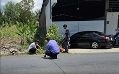 Vụ nữ sinh tử vong ở Vĩnh Long: Tạm đình chỉ điều tra tài xế