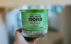 Độc đáo thiết bị bẫy muỗi của nhà sáng chế Việt